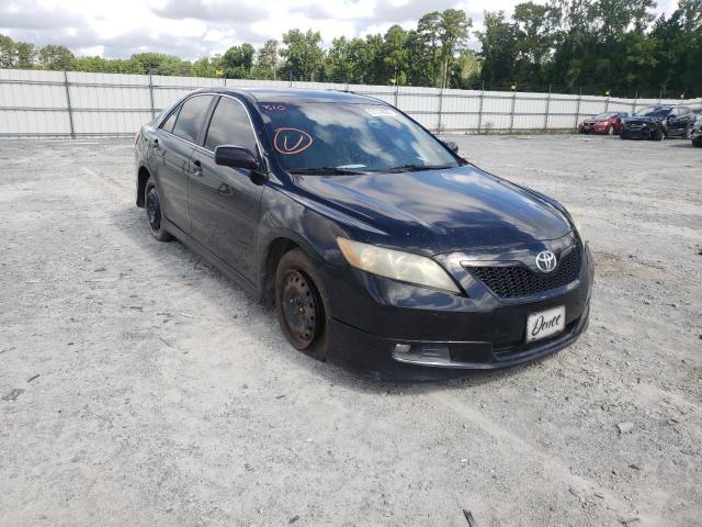Photo 9 from auction – 2008 TOYOTA CAMRY CE with VIN 4T1BE46K28U200520
