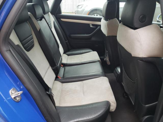 Photo 6 from auction – 2004 AUDI S4 with VIN WAUPL68EX4A117669