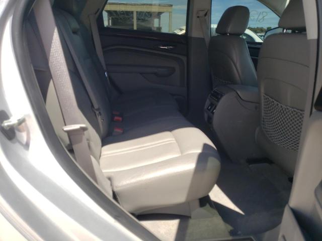 Photo 6 from auction – 2011 CADILLAC SRX PREMIU with VIN 3GYFNCEY9BS582181