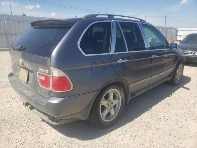 Photo 4 from auction – 2001 BMW X5 4.4I with VIN WBAFB33521LH13723