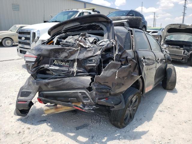Photo 4 from auction – 2020 MITSUBISHI OUTLANDER with VIN JA4AP3AU4LU024540