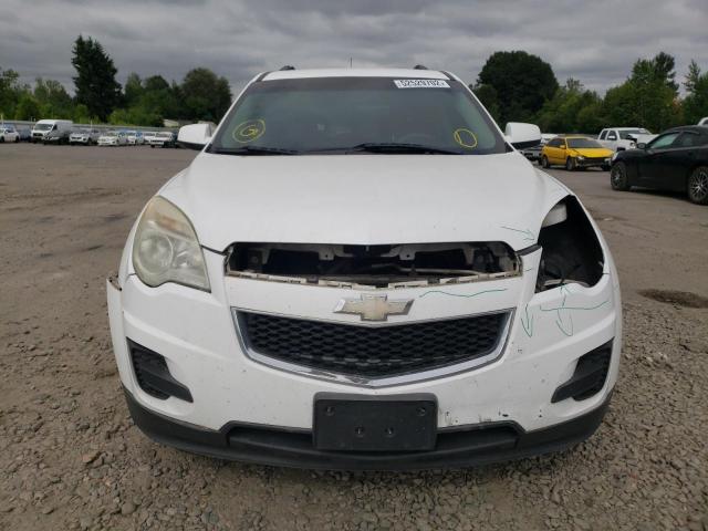 Photo 9 from auction – 2010 CHEVROLET EQUINOX LT with VIN 2CNALDEW1A6221448