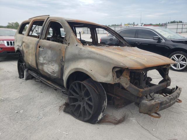 CHRYSLER ASPEN LIMI 2008 with VIN 1A8HW58248F130143 - Photo from auction