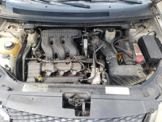 Photo 7 from auction – 2007 FORD FREESTYLE with VIN 1FMDK02167GA05069