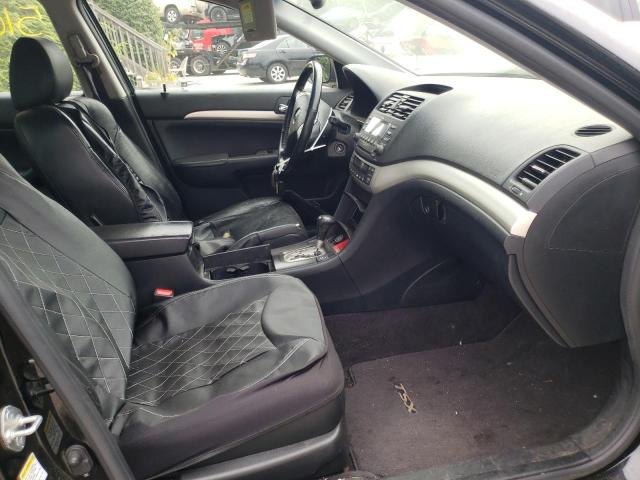 Photo 5 from auction – 2004 ACURA TSX with VIN JH4CL96814C041259