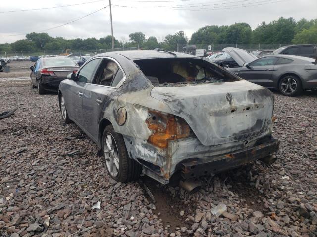 Photo 3 from auction – 2009 NISSAN MAXIMA S with VIN 1N4AA51E09C822761