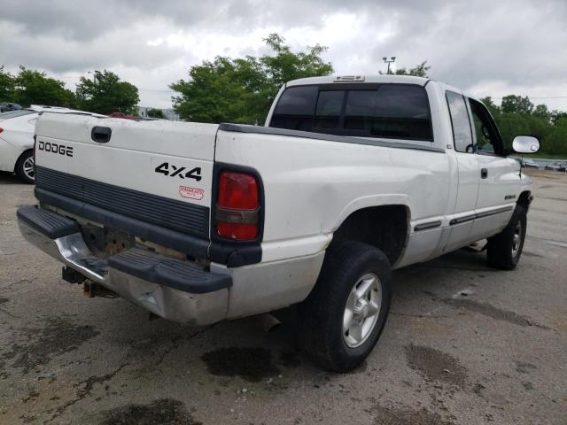 Photo 4 from auction – 1999 DODGE RAM 1500 with VIN 3B7HF13Z1XG225292