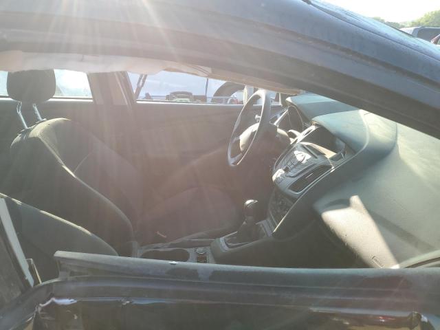 Photo 5 from auction – 2014 FORD FOCUS S with VIN 1FADP3E24EL420266