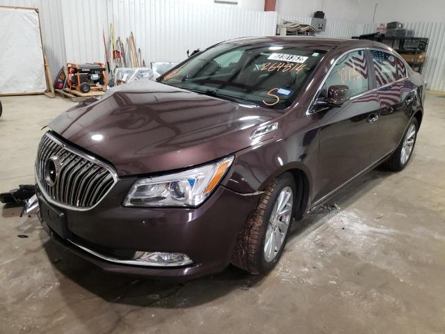 Photo 2 from auction – 2016 BUICK LACROSSE with VIN 1G4GB5G30GF264814