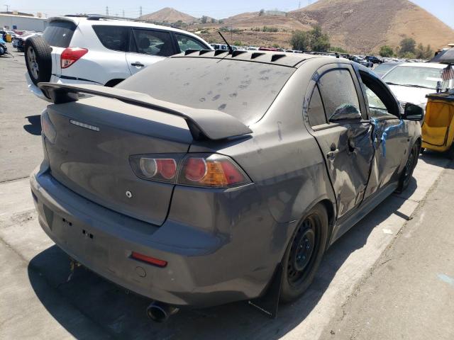 Photo 4 from auction – 2010 MITSUBISHI LANCER ES/ with VIN JA32U2FU1AU030281