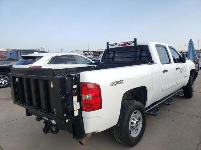 Photo 4 from auction – 2011 CHEVROLET SILVERADO with VIN 1GC1KVCG4BF101627