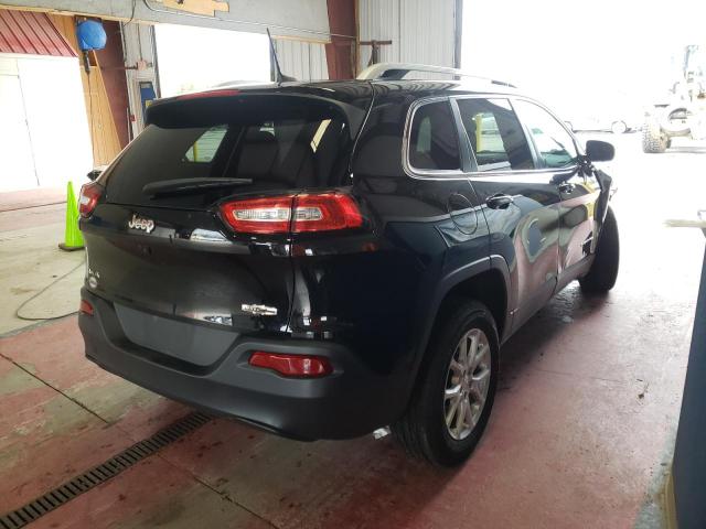 Photo 4 from auction – 2017 JEEP CHEROKEE L with VIN 1C4PJMCB6HW639329