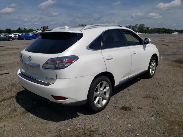 Photo 4 from auction – 2011 LEXUS RX 350 with VIN 2T2BK1BA7BC104343