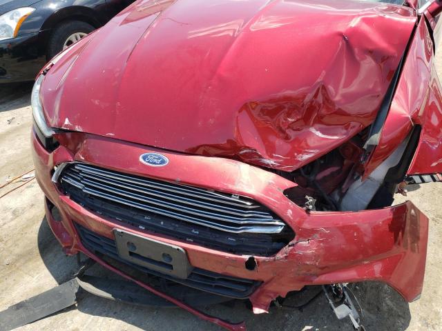 Photo 9 from auction – 2013 FORD FUSION SE with VIN 3FA6P0H73DR380986