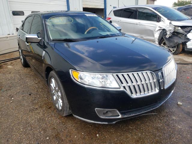 LINCOLN MKZ 2010 with VIN 3LNHL2GC8AR630853 - Photo from auction