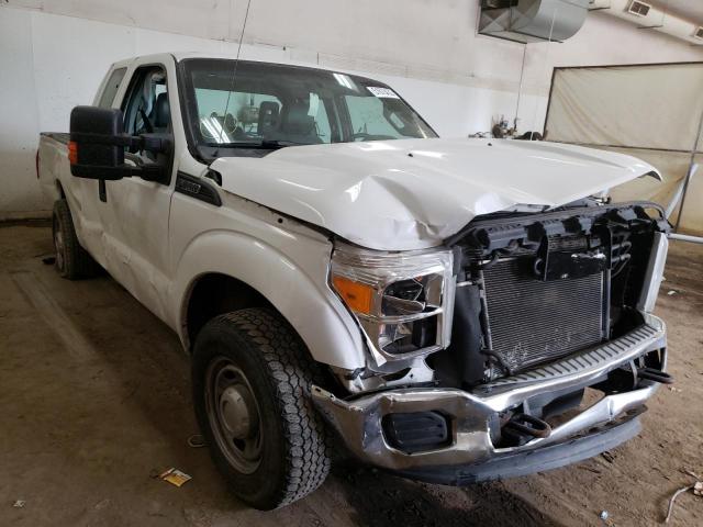 Photo 1 from auction – 2013 FORD F250 SUPER with VIN 1FT7X2A60DEB88911