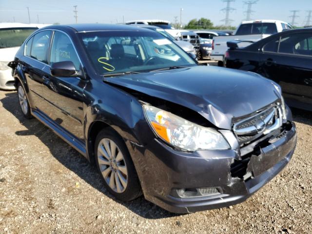 SUBARU LEGACY 2.5 2012 مع رقم تعريف المركبة 4S3BMBJ60C3035393 - صورة من المزاد