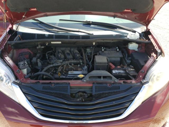 Photo 7 from auction – 2011 TOYOTA SIENNA LE with VIN 5TDKK3DC7BS088182
