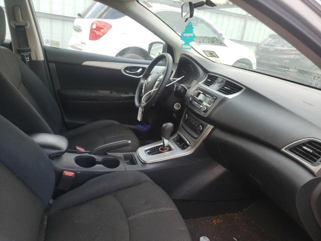 Photo 5 from auction – 2015 NISSAN SENTRA S with VIN 3N1AB7AP1FY313577