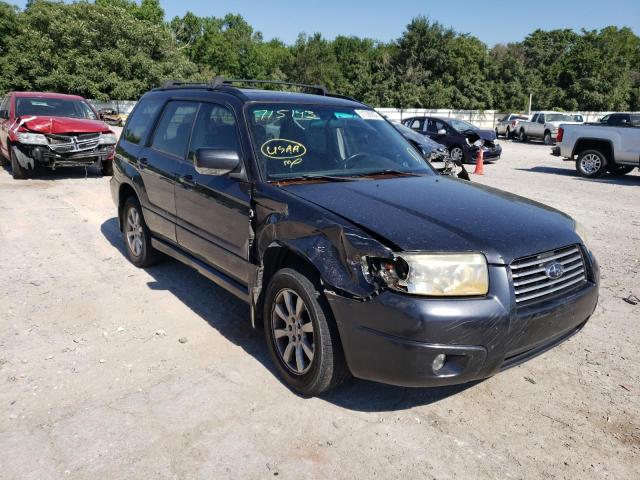 Photo 9 from auction – 2008 SUBARU FORESTER 2 with VIN JF1SG65628H715143