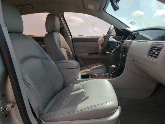 Photo 5 from auction – 2008 BUICK LACROSSE C with VIN 2G4WC582781132558