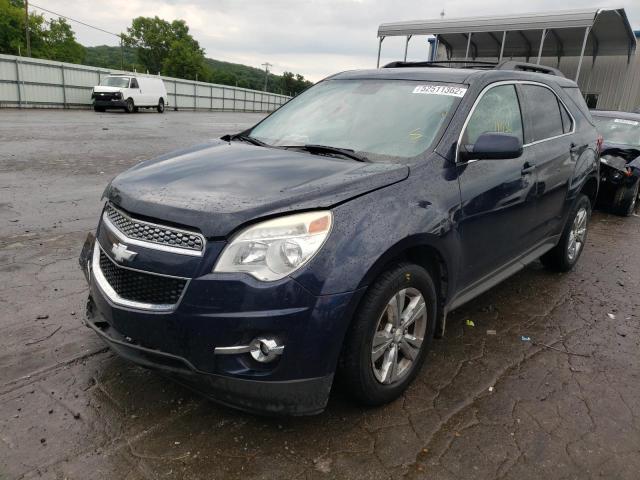 Photo 2 from auction – 2015 CHEVROLET EQUINOX LT with VIN 2GNALCEK6F6197819