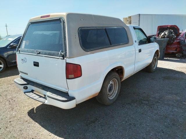 Photo 4 from auction – 2001 GMC SONOMA with VIN 1GTCS145418103668