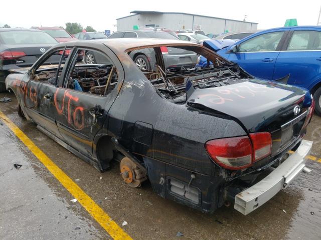 Photo 3 from auction – 2004 INFINITI I35 with VIN JNKDA31A44T203385