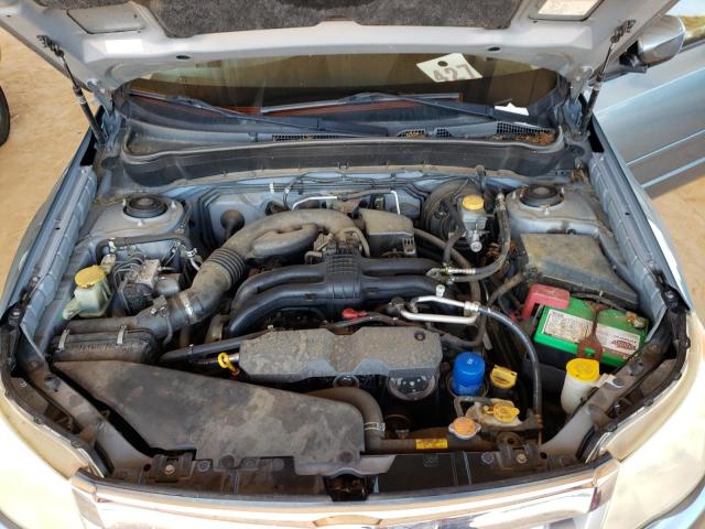 Photo 7 from auction – 2013 SUBARU FORESTER L with VIN JF2SHAEC3DH427319