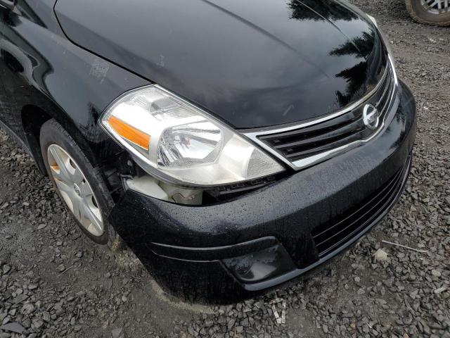 Photo 9 from auction – 2011 NISSAN VERSA S with VIN 3N1BC1CP3BL414140