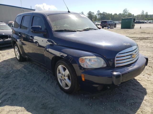 Photo 1 from auction – 2011 CHEVROLET HHR LT with VIN 3GNBABFWXBS623996