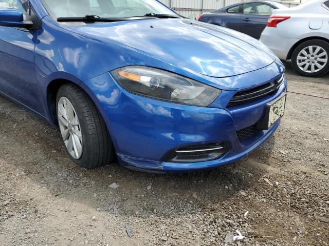 Photo 9 from auction – 2014 DODGE DART SXT with VIN 1C3CDFBB9ED748415