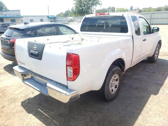 Photo 4 from auction – 2013 NISSAN FRONTIER S with VIN 1N6BD0CTXDN741801