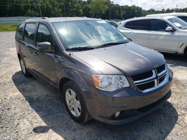 Photo 1 from auction – 2019 DODGE GRAND CARA with VIN 2C4RDGCG6KR774193