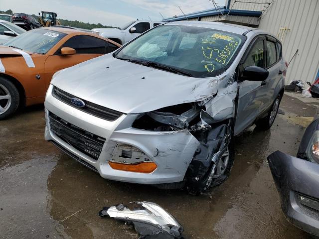 Photo 2 from auction – 2015 FORD ESCAPE S with VIN 1FMCU0F79FUC76387