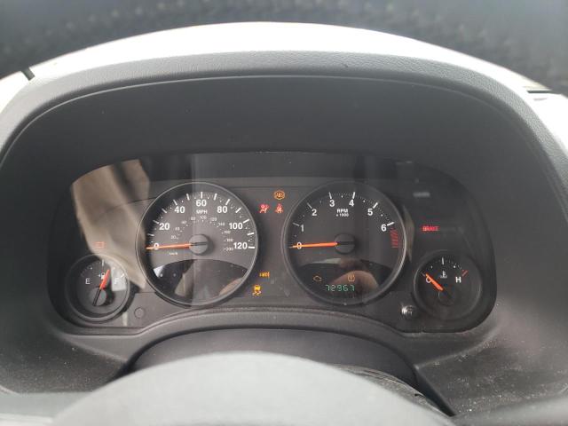 Photo 8 from auction – 2012 JEEP COMPASS LA with VIN 1C4NJDEB9CD676058