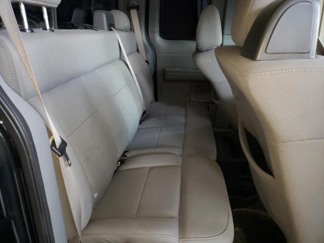 Photo 6 from auction – 2005 FORD F150 with VIN 1FTRX12W95FA66786