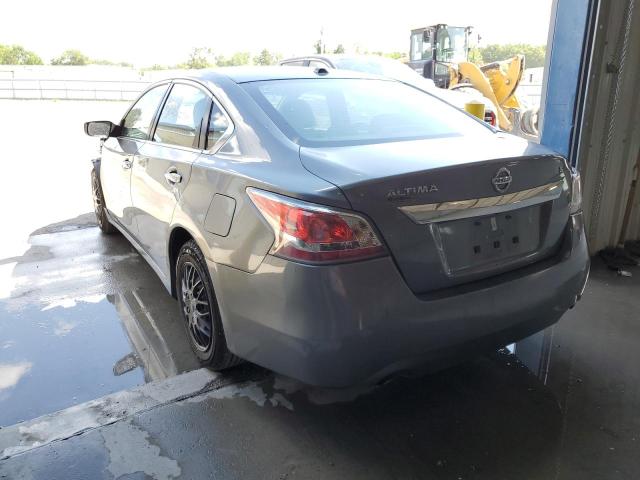 Photo 3 from auction – 2015 NISSAN ALTIMA 2.5 with VIN 1N4AL3AP9FC208707