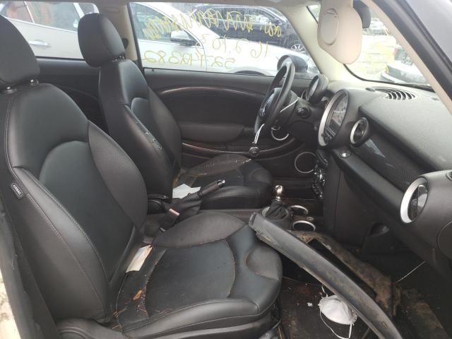 Photo 5 from auction – 2012 MINI COOPER S with VIN WMWSV3C54CTY28328
