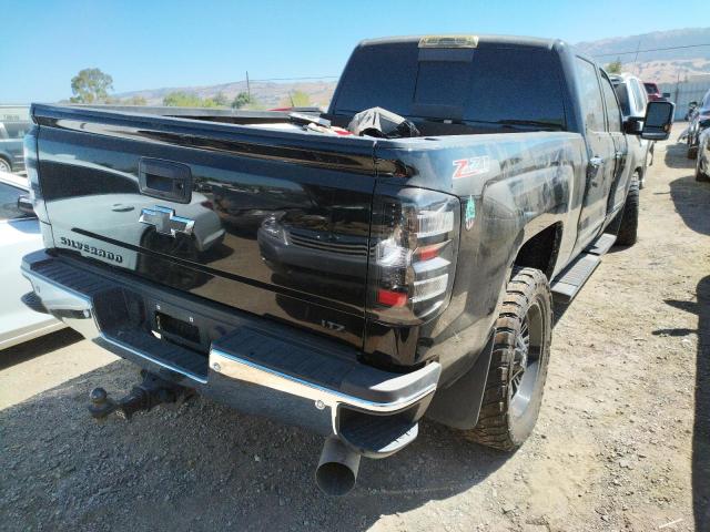 Photo 4 from auction – 2017 CHEVROLET SILVERADO with VIN 1GC1KWEY3HF131707