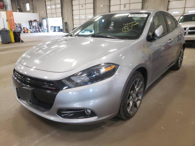 Photo 2 from auction – 2014 DODGE DART SXT with VIN 1C3CDFBB8ED904010