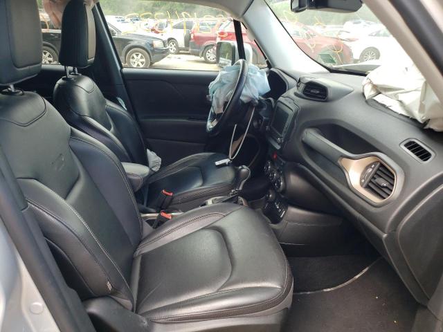 Photo 5 from auction – 2016 JEEP RENEGADE L with VIN ZACCJBDT6GPD28067