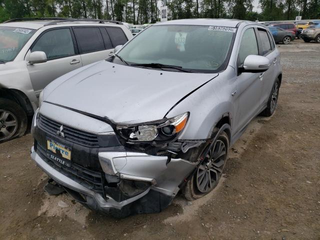 Photo 2 from auction – 2016 MITSUBISHI OUTLANDER with VIN JA4AR3AW4GZ028544