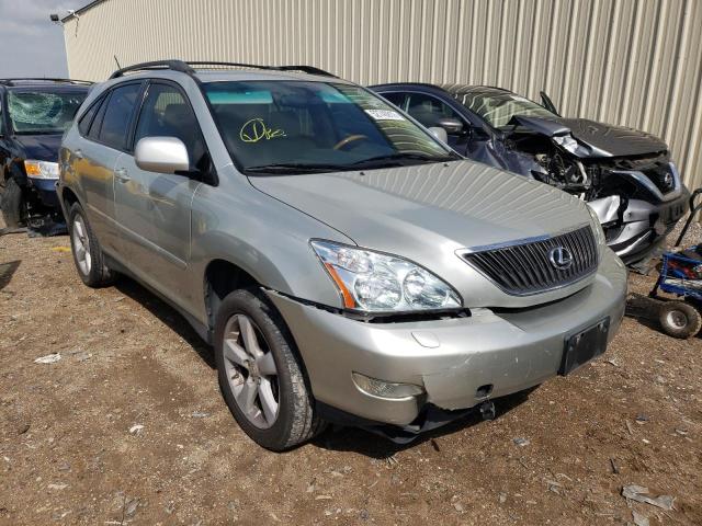 LEXUS RX 350 2007 مع رقم تعريف المركبة 2T2GK31U57C008540 - صورة من المزاد