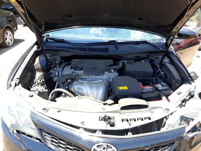 Photo 7 from auction – 2014 TOYOTA CAMRY L with VIN 4T1BF1FK0EU321621