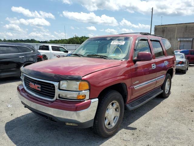 Photo 2 from auction – 2004 GMC YUKON with VIN 1GKEC13VX4R155123