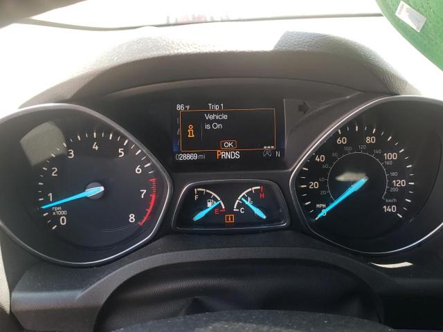 Photo 8 from auction – 2018 FORD ESCAPE SEL with VIN 1FMCU0HD2JUA29594