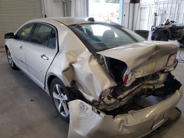 Photo 3 from auction – 2012 CHEVROLET MALIBU with VIN 1G1ZC5E08CF101379