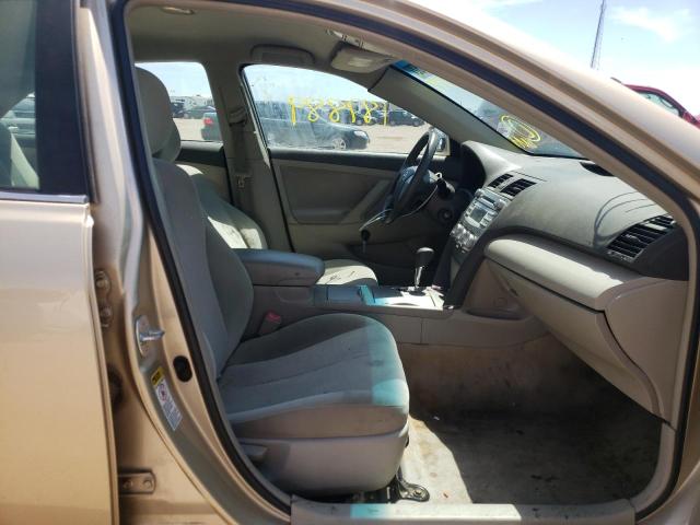 صورة رقم 5 من المزاد - 2011 TOYOTA CAMRY BASE مع VIN 4T1BF3EK6BU205199