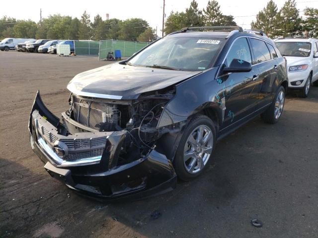 Photo 2 from auction – 2011 CADILLAC SRX PERFOR with VIN 3GYFNEEYXBS571816